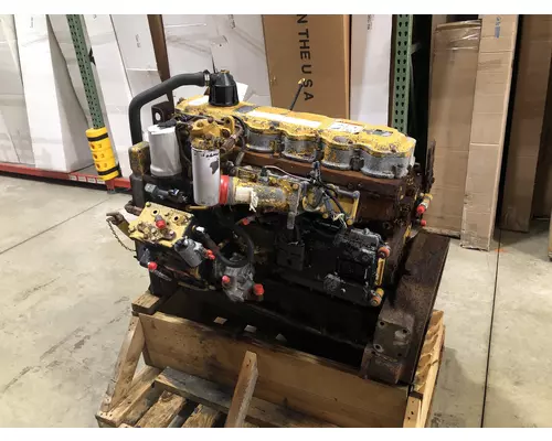 CATERPILLAR 3126B Engine Assembly