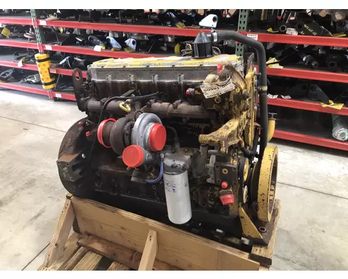CATERPILLAR 3126B Engine Assembly