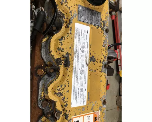 CATERPILLAR 3126B Engine Assembly