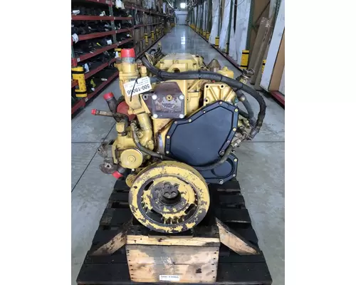 CATERPILLAR 3126B Engine Assembly