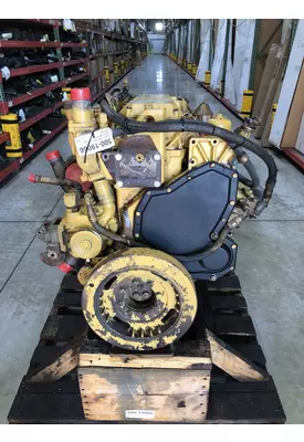 CATERPILLAR 3126B Engine Assembly