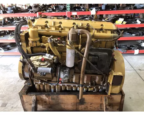 CATERPILLAR 3126B Engine Assembly