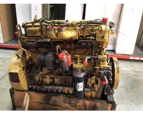 CATERPILLAR 3126B Engine Assembly