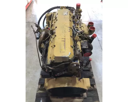 CATERPILLAR 3126B Engine Assembly