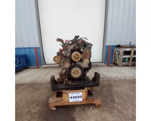 CATERPILLAR 3126B Engine Assembly