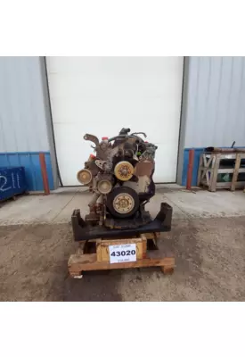 CATERPILLAR 3126B Engine Assembly