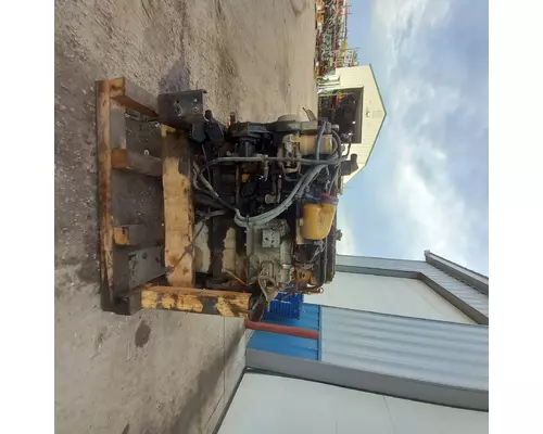 CATERPILLAR 3126B Engine Assembly