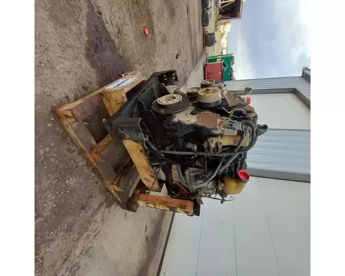 CATERPILLAR 3126B Engine Assembly