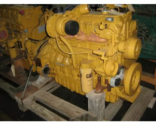 CATERPILLAR 3126B Engine