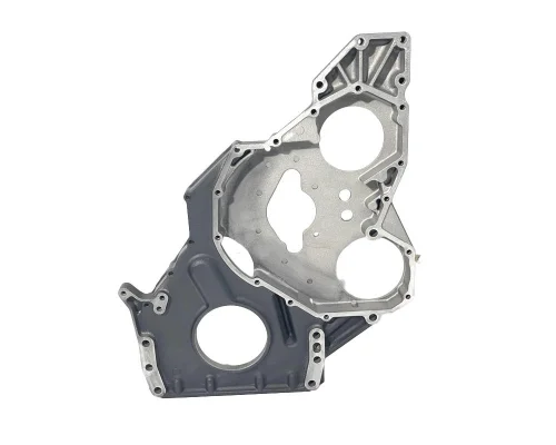 CATERPILLAR 3126B Front Cover
