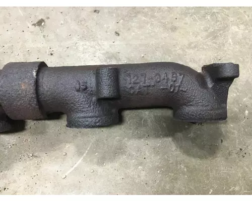 CATERPILLAR 3126E Exhaust Manifold