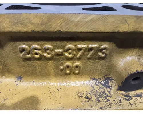 CATERPILLAR 3126 Cylinder Block