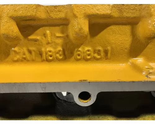 CATERPILLAR 3126 Cylinder Head