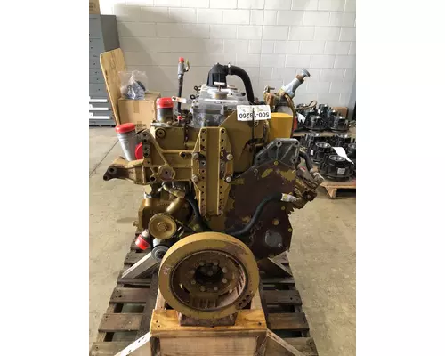 CATERPILLAR 3126 Engine Assembly