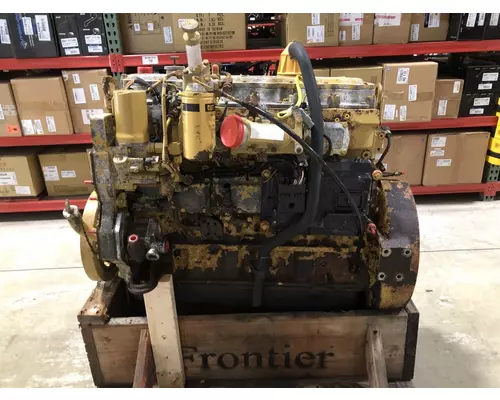 CATERPILLAR 3126 Engine Assembly
