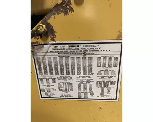 CATERPILLAR 3126 Engine Assembly