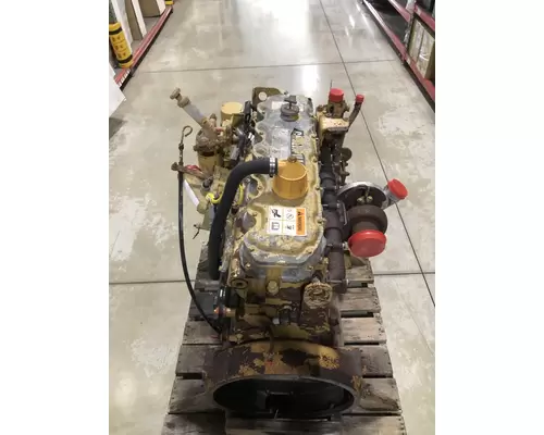 CATERPILLAR 3126 Engine Assembly
