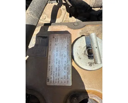 CATERPILLAR 3126 Engine Assembly