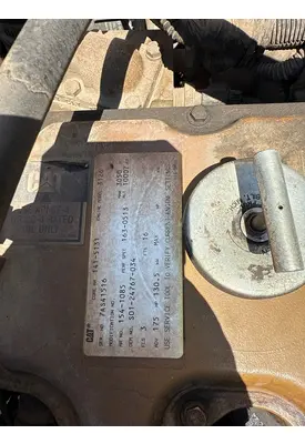CATERPILLAR 3126 Engine Assembly