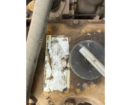 CATERPILLAR 3126 Engine Assembly