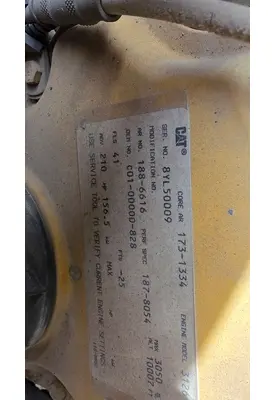 CATERPILLAR 3126 Engine Assembly