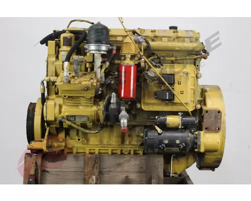 CATERPILLAR 3126 Engine Assembly