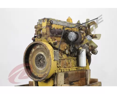 CATERPILLAR 3126 Engine Assembly