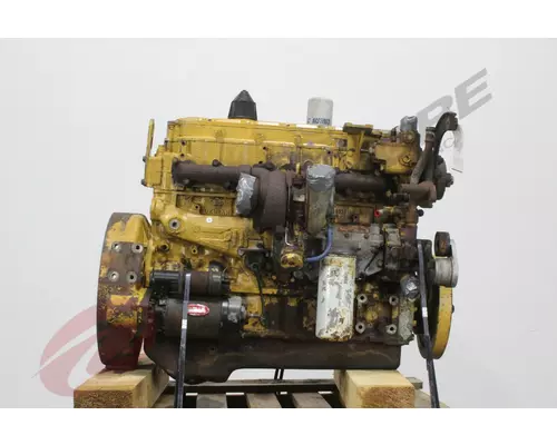 CATERPILLAR 3126 Engine Assembly