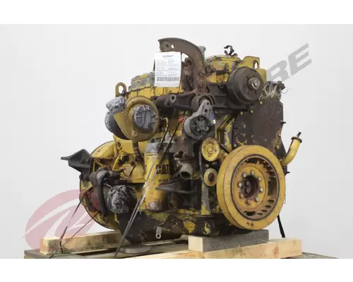 CATERPILLAR 3126 Engine Assembly