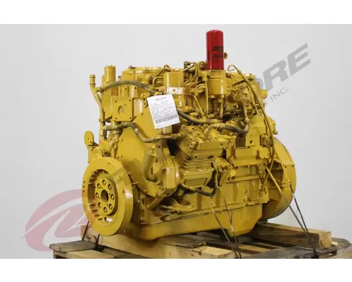 CATERPILLAR 3126 Engine Assembly