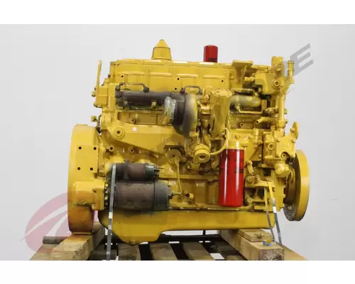 CATERPILLAR 3126 Engine Assembly