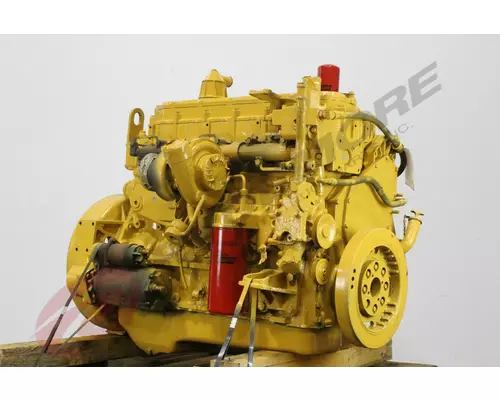 CATERPILLAR 3126 Engine Assembly