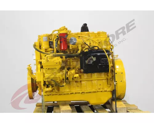 CATERPILLAR 3126 Engine Assembly