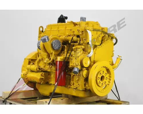 CATERPILLAR 3126 Engine Assembly