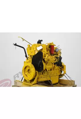 CATERPILLAR 3126 Engine Assembly