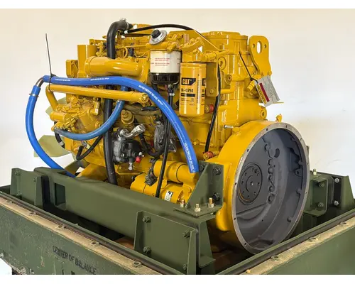 CATERPILLAR 3126 Engine Assembly