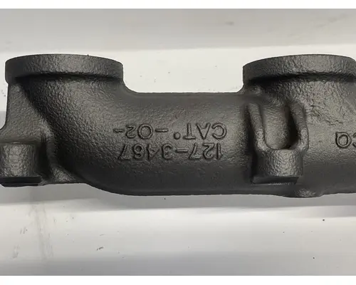 CATERPILLAR 3126 Exhaust Manifold