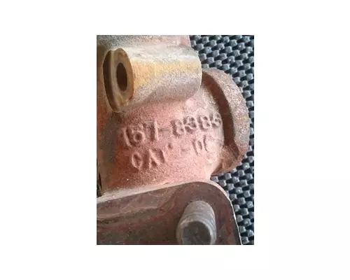 CATERPILLAR 3126 Exhaust Manifold