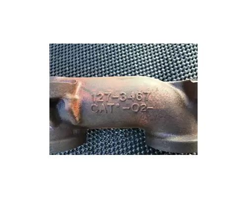 CATERPILLAR 3126 Exhaust Manifold