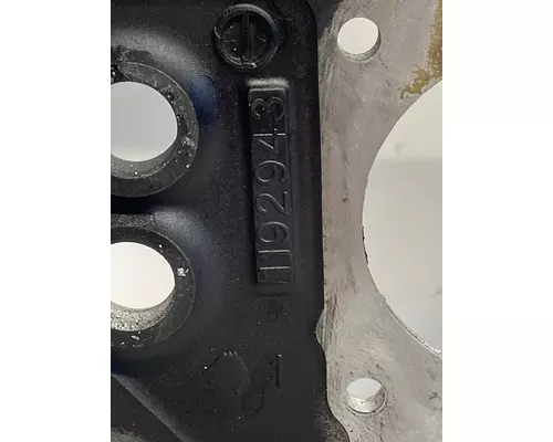 CATERPILLAR 3126 Front Cover