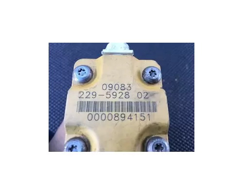 CATERPILLAR 3126 Fuel Injection Parts