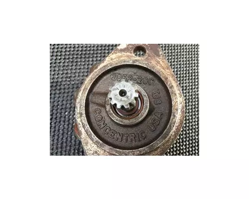 CATERPILLAR 3126 Fuel Injection Pump