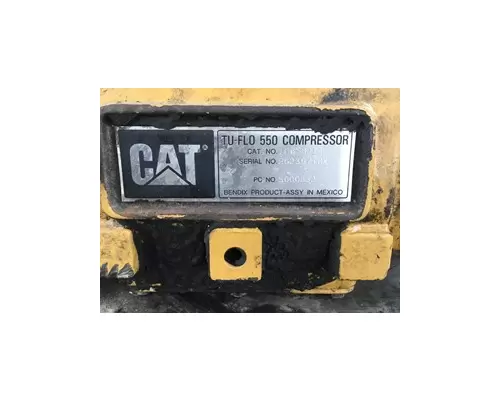 CATERPILLAR 3126 Suspension Compressor