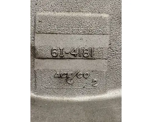 CATERPILLAR 3176B Flywheel Housing