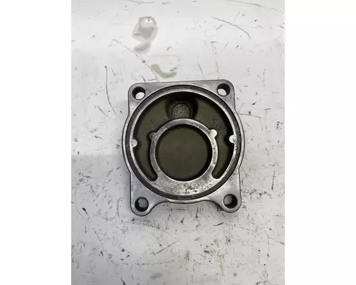 CATERPILLAR 3176 Front Cover