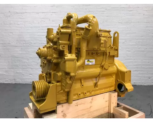 CATERPILLAR 3204T Engine