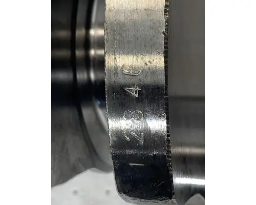 CATERPILLAR 3208NA Crankshaft