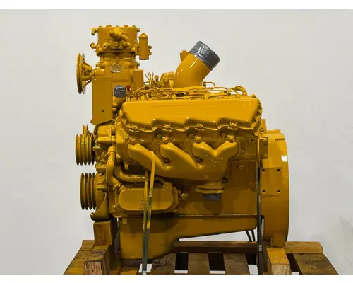 CATERPILLAR 3208N Engine Assembly