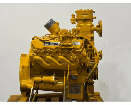 CATERPILLAR 3208N Engine Assembly