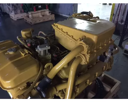 CATERPILLAR 3208T Engine